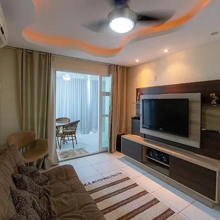 Appartement Apto A 3Min Da Praia Com Lazer No Recreio Rj